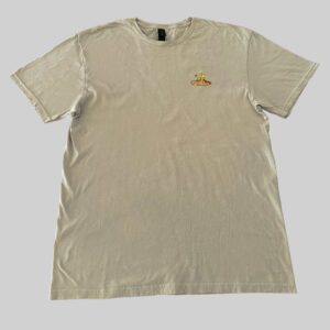 WORM BEIGE T-SHIRT
